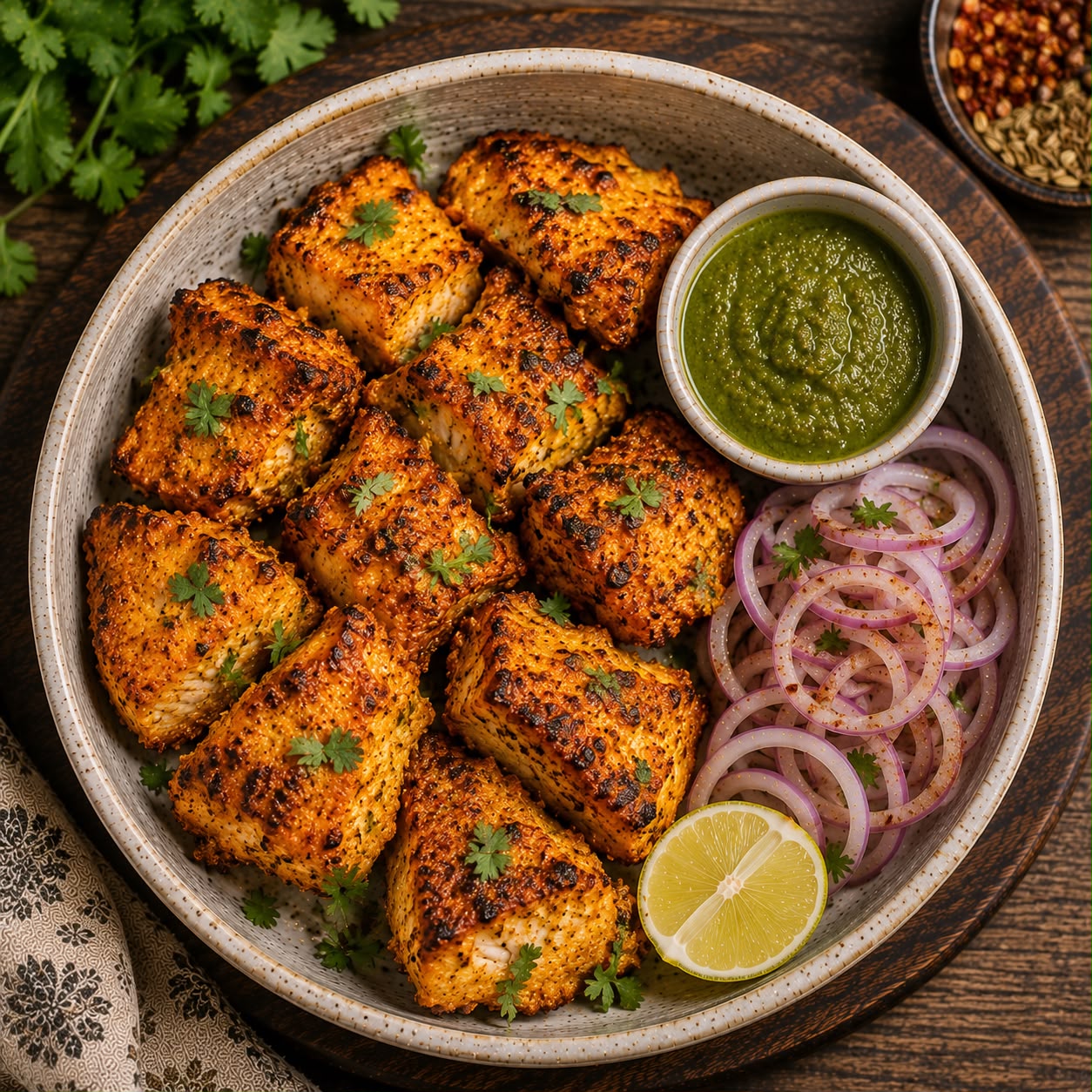 Amritsari Fish